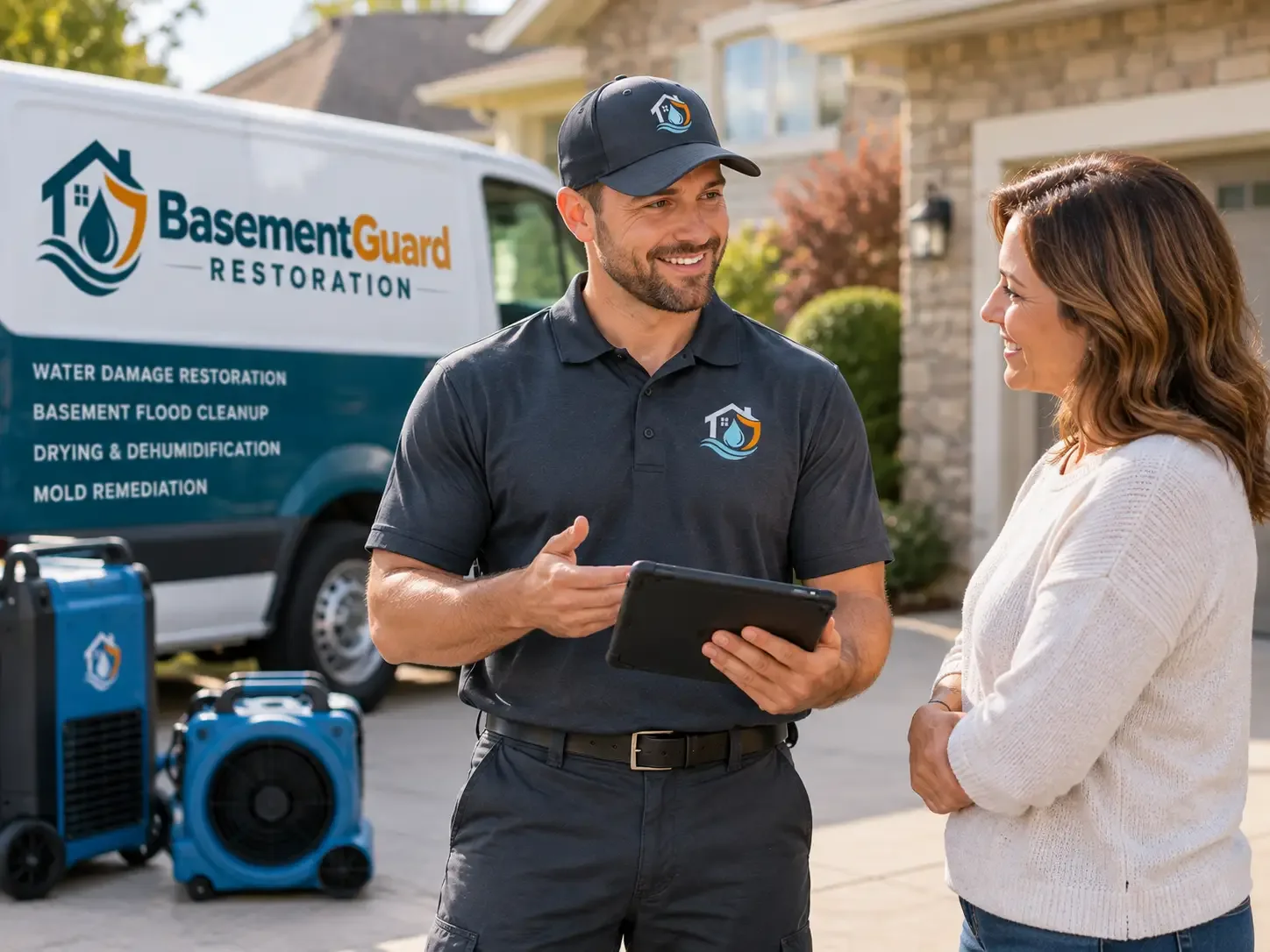 Basement Water Damage Restoration Grandview, WA FAQs